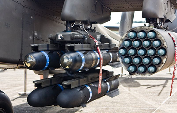 Indonesia Disebut Beli Lagi Rudal Hellfire dan Rudal AIM-9X dari AS